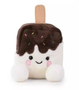 Opakowanie Maskotka Lody