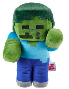 Opakowanie Maskotka Minecraft Zombie 23cm
