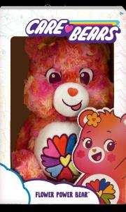 Maskotka Miś Flower Power 35 cm Troskliwe Misie. Wydawca: SIMBA. Multiszop.pl Opakowanie Maskotka Miś Flower Power 35 cm Troskliwe Misie