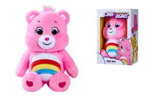 Maskotka Miś Wesołe Serce 35 cm Troskliwe Misie. Wydawca: SIMBA. Multiszop.pl Opakowanie Maskotka Miś Wesołe Serce 35 cm Troskliwe Misie