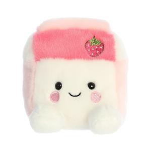 Opakowanie Maskotka Mleko Truskawkowe 13cm