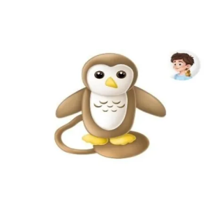 Opakowanie Maskotka na magnes Sowa