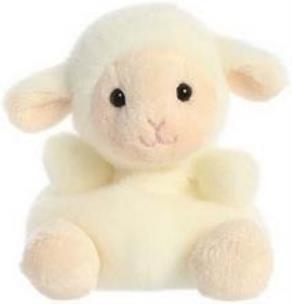 Opakowanie Maskotka Owieczka