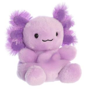 Opakowanie Maskotka Xavier Fioletowy Axolotl 13cm