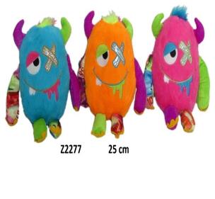 Opakowanie Maskotka Zwierzęta monster 25cm MIX