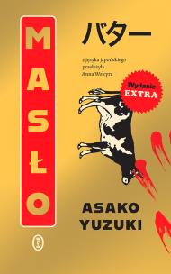 Okładka książki Masło