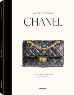 Okładka książki Masters of Fashion: Chanel. Creations That Define an Icon