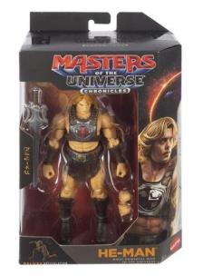 Opakowanie Masters of the Universe Chronicles He-Man