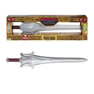 Opakowanie Masters Of The Universe Miecz mocy z dźwiekiem