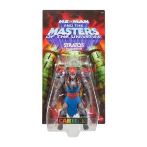 Opakowanie Masters of the Universe Origins 200X Stratos