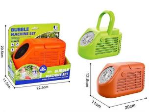 Opakowanie Maszyna do baniek na baterie MIX