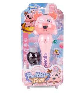 Opakowanie Maszynka do baniek mydlanych Jelonek 29cm