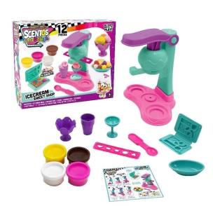 Maszynka do lodów. Wydawca: Scentos. Multiszop.pl Opakowanie Maszynka do lodów