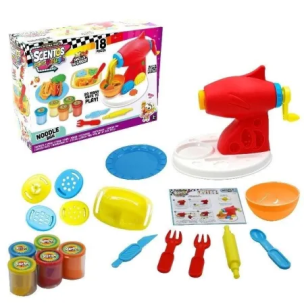 Maszynka do makaronu. Wydawca: Scentos. Multiszop.pl Opakowanie Maszynka do makaronu