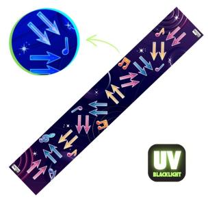 Opakowanie Mata Animacyjna Skaczące Stópki UV 50x300cm