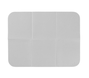 Opakowanie Mata do przewijania grey