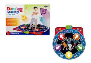 Opakowanie Mata do tańczenia z dźwiękami i światłem