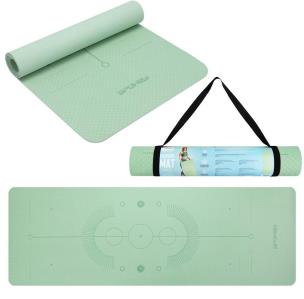 Opakowanie Mata fit Mandala