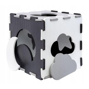 Mata piankowa. Wydawca: Smily Play. Multiszop.pl Opakowanie Mata piankowa