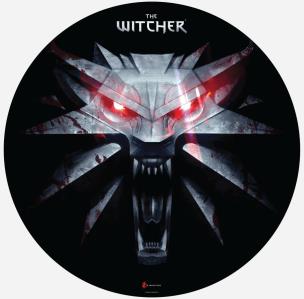 Opakowanie Mata Pod Fotel The Witcher School of the Wolf