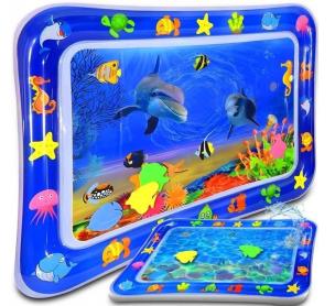 Mata pompowana sensoryczna. Wydawca: Pegaz Toys. Multiszop.pl Opakowanie Mata pompowana sensoryczna