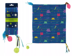 Opakowanie Mata sensoryczna dla kota