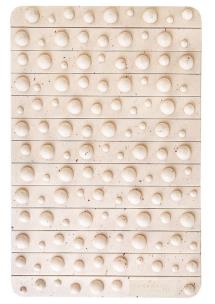 Opakowanie Mata sensoryczna eco bubble rose