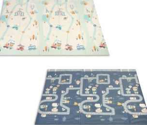 Mata wielofunkcyjna Cyrk. Wydawca: Toyz. Multiszop.pl Opakowanie Mata wielofunkcyjna Cyrk