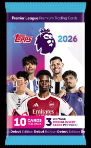 MATCH ATTAX EXTRA 2024/25 Starter pack 1 saszetka. Wydawca: Topps. Multiszop.pl Opakowanie MATCH ATTAX EXTRA 2024/25 Starter pack 1 saszetka