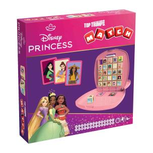 MATCH Disney Princess NOWY. Wydawca: Winning Moves. Multiszop.pl Opakowanie MATCH Disney Princess NOWY
