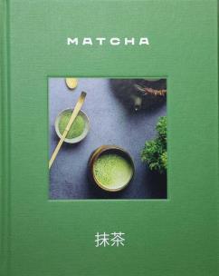 Matcha. Autor: Azra Hodza. Multiszop.pl Okładka książki Matcha