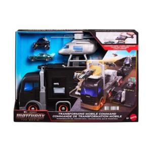 Opakowanie Matchbox Centrum dowodzenia Transformacja 2w1