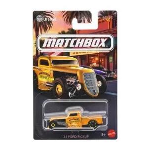 Opakowanie Matchbox Samochodzik tematyczny 1935 Ford Pickup