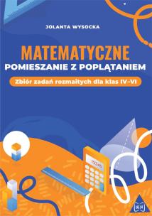 Okładka książki Matematyczne pomieszanie z poplątaniem