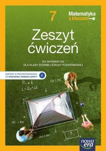 Okładka książki Matematyka SP 7 Matematyka z kluczem neon ćw. 2026