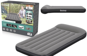 Materac dmuchany 99x188x30cm. Wydawca: Bestway. Multiszop.pl Opakowanie Materac dmuchany 99x188x30cm