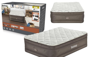 Materac dmuchany. Wydawca: Bestway. Multiszop.pl Opakowanie Materac dmuchany