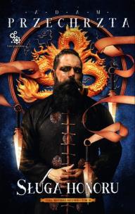 Okładka książki Materia Secunda T.2 Sługa honoru