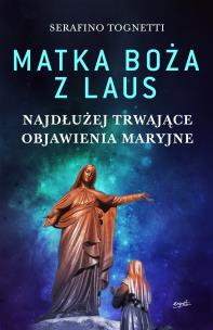 Okładka książki Matka Boża z Laus