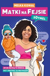 Okładka książki Matki na fejsie wyd. kieszonkowe