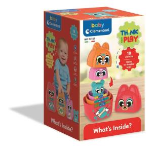 Opakowanie Matrioszka 2w1