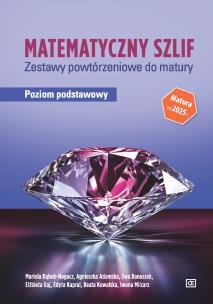 Matymatyka LO Matematyczny szlif ZP. Autor:   Praca zbiorowa. Multiszop.pl Okładka książki Matymatyka LO Matematyczny szlif ZP