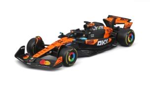 Opakowanie Mclaren Mcl39 (2025 Australian F1Gp) 1:43