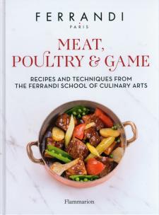 Okładka książki Meat, Poultry & Game