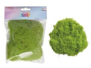 Opakowanie Mech jasnozielony 30g