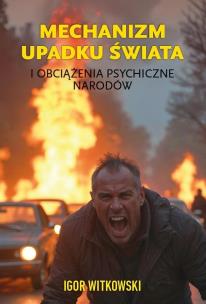 Okładka książki Mechanizm upadku świata