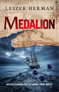 Okładka książki Medalion