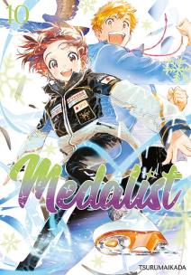 Okładka książki Medalist. Tom 10