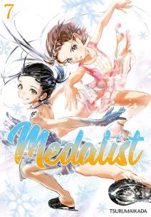 Okładka książki Medalist. Tom 7