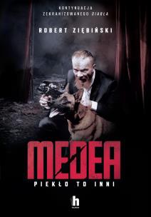 Okładka książki Medea - uszkodzone